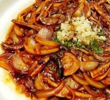 Sizzling Eel with Hot Oil