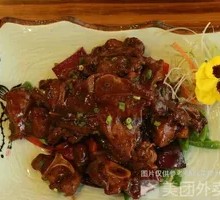 Black Pepper Beef Ribs