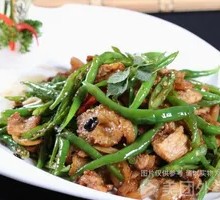 Homestyle Stir-Fried Pork