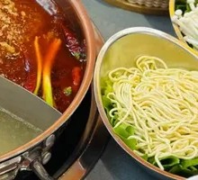 Resilient Hand-Pulled Noodles