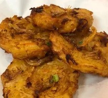 Milanese Shrimp Cakes