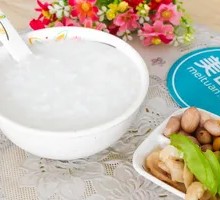 Plain Rice Porridge