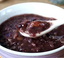 Red Bean and Mixed Grain Porridge