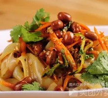 Handmade Cold Noodles