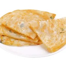 Scallion Oil Flatbread