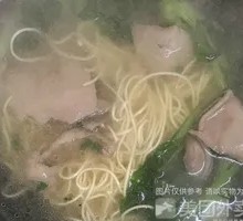 Stir-Fried Pork Kidney Noodles