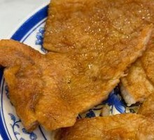Pan-fried Pork Cutlet