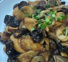 Stir-Fried Three Fresh Ingredients