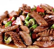 Stir-fried Kidney Slices