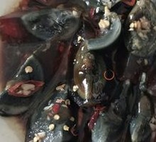 Spiced Century Egg Salad