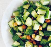 Cucumber Salad