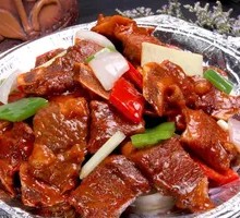 Black Pepper Beef Ribs