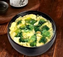 Fresh Vegetable Tofu Soup