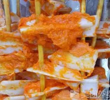 Chicken Cartilage Skewers
