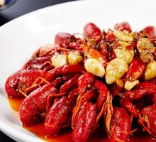 Spicy Crawfish