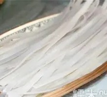 Northeast White Wide Noodles