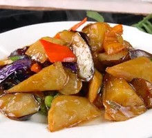 Three Fresh Ingredients Stir-Fry