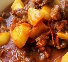 Beef Stew with Potatoes