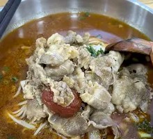 Signature Beef Hot Pot