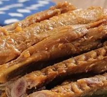 Mild Spicy Duck Wings