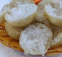 Oil-fried gluten noodles