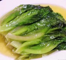 Stir-Fried Lettuce