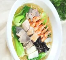 Three Delicacies Noodles