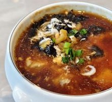 Meat Soup Tofu