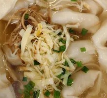 Three Delicacies Dumplings