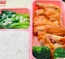 Braised Chicken Rice