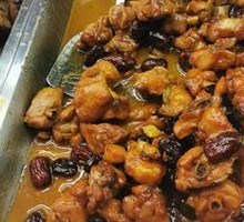 Braised Chicken Pieces