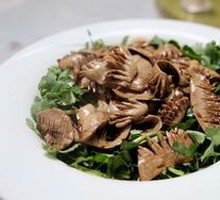 Cumin and Pork Kidney Salad