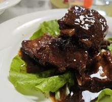 Wuxi Spare Ribs