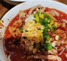 Spicy Duck Intestines