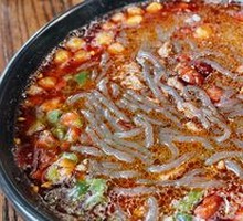 Spicy and Sour Noodles