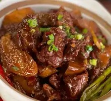 Beef and Potato Stew