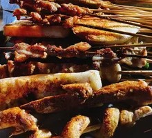 Grilled Wheat Gluten