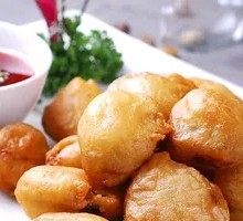 Thai Eggplant Stuffed with Meat