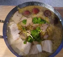 Northeastern Pig Killing Dish