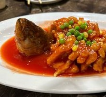 Squirrel-shaped Perch