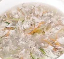 Silver Fish Soup