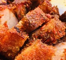 Crunchy Pork Belly