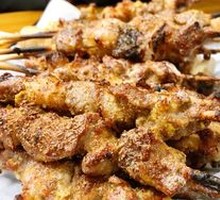 Lamb Skewers