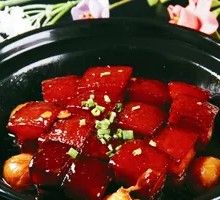 Grandmother's Special Braised Pork Belly