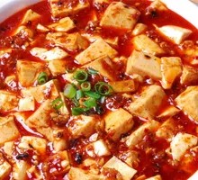 Spicy Pork and Tofu