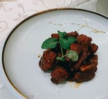 Wuxi-style Braised Spare Ribs