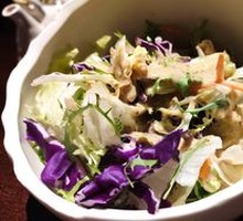 Garden Vegetable Salad