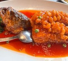 Suzhou-style Mandarin Fish