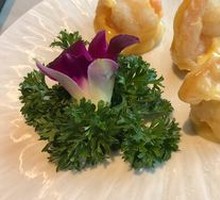 Signature Mustard Shrimp Balls