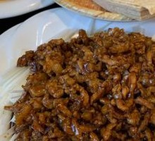 Beijing-style Shredded Pork in Soy Sauce
